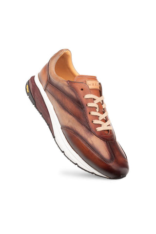 Mezlan Magico 21283 Calf-Skin Leather Two-Toned Casual Sneakers (MZ3776)-AmbrogioShoes