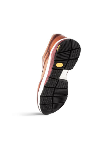 Mezlan Magico 21283 Calf-Skin Leather Two-Toned Casual Sneakers (MZ3776)-AmbrogioShoes