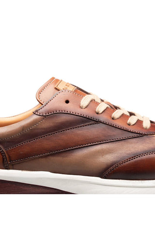 Mezlan Magico 21283 Calf-Skin Leather Two-Toned Casual Sneakers (MZ3776)-AmbrogioShoes