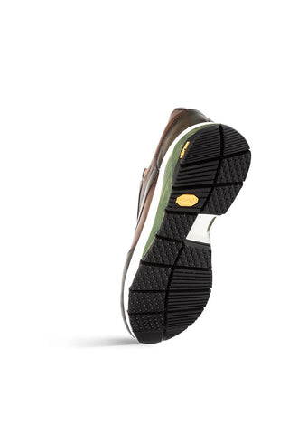 Mezlan Magico 21283 Calf-Skin Leather Two-Toned Casual Sneakers (MZ3776)-AmbrogioShoes