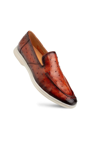 Mezlan Marmi 50305-S Ostrich Loafer
