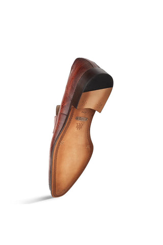 Mezlan Mayor 50121-L Lizard Penny Loafer (MZ3802)