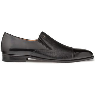 Mezlan Milani Deer & Leather Loafers-AmbrogioShoes