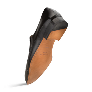 Mezlan Milani Men's Shoes Deer-Skin & Calf-Skin Leather Loafers-AmbrogioShoes