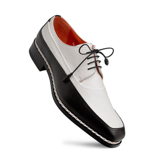 Mezlan Muro Leather Derby-AmbrogioShoes