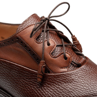 Mezlan Nord Leather Oxford-AmbrogioShoes