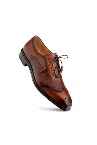 Mezlan Nord Leather Oxford-AmbrogioShoes