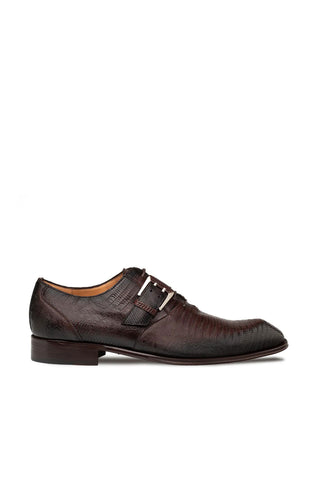 Mezlan Omero Lizard Single Monk-Strap-AmbrogioShoes