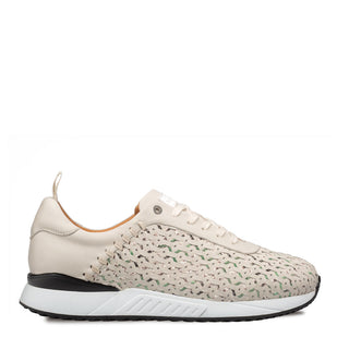 Mezlan Plata 21569 Calf-Skin Leather Laser-Cut Sneaker (MZ3803)-AmbrogioShoes