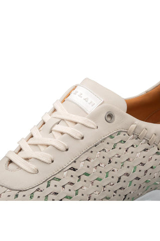 Mezlan Plata 21569 Leather Laser-Cut Sneaker (MZ3803)