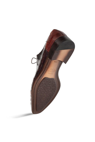Mezlan Pueblo 50115-F Crocodile Oxford-AmbrogioShoes