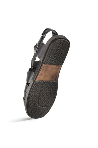 Mezlan R20257 Leather Fisherman Sandals (MZ3462)-AmbrogioShoes