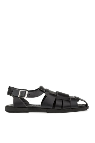 Mezlan R20257 Leather Fisherman Sandals (MZ3462)-AmbrogioShoes