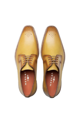 Mezlan R20615 Calf-Skin Leather Derby (MZ3595)-AmbrogioShoes