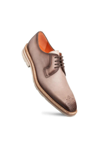 Mezlan R20615 Leather Derby (MZ3595)-AmbrogioShoes