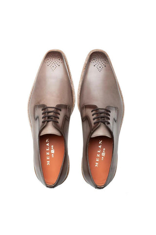 Mezlan R20615 Leather Derby (MZ3595)-AmbrogioShoes