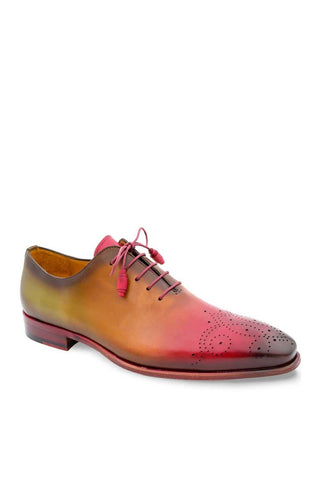 Mezlan S20279 Bolivar Leather Wholecut Oxfords-AmbrogioShoes
