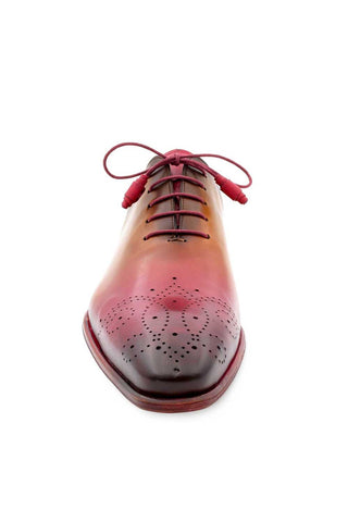 Mezlan S20279 Bolivar Leather Wholecut Oxfords-AmbrogioShoes