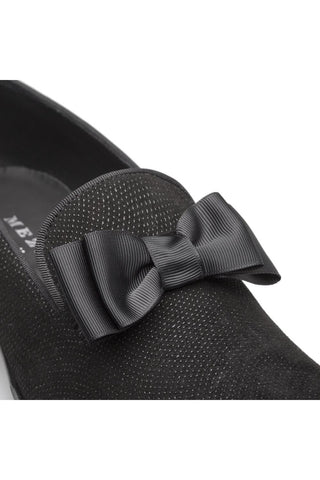Mezlan S20306 Glass Suede Venetian Loafer-AmbrogioShoes