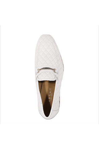 Mezlan S20618 Quilted Leather Horsebit Slip-On Loafers (MZ3615)-AmbrogioShoes