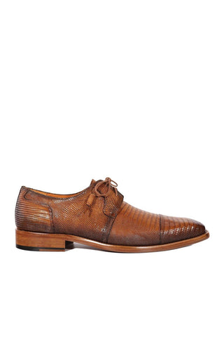 Mezlan SX4903-L Lizard Dress/ Formal Derby (MZ3624)