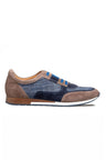 TAUPE/BLUE