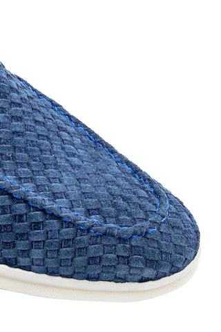 Mezlan Sanlucar Suede Loafer