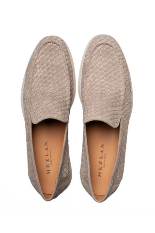 Mezlan Sanlucar Suede Loafer
