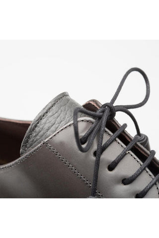 Mezlan Soka Leather & Deer Derby-AmbrogioShoes