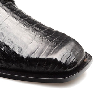 Mezlan Ugo Crocodile Derby-AmbrogioShoes