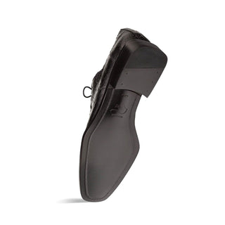 Mezlan Ugo Crocodile Derby-AmbrogioShoes