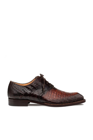 Mezlan Westside Crocodile Oxford-AmbrogioShoes