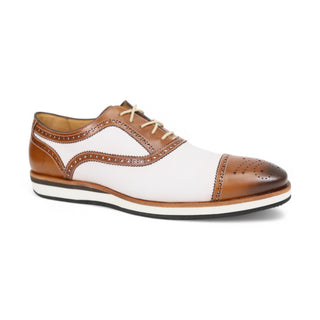 Mezlan Widler 0633 Calf-Skin Leather Oxford (MZ3810)-AmbrogioShoes