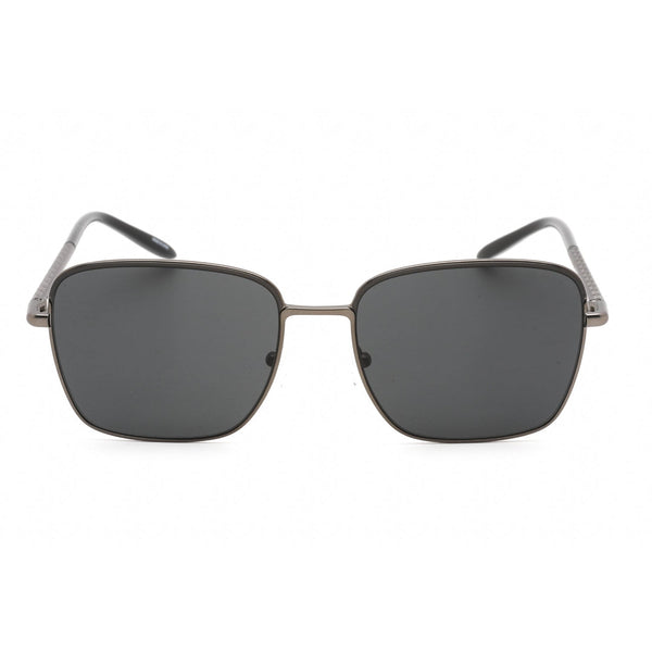 Michael Kors 0MK1123 Sunglasses Matte Gunmetal / Dark Grey Solid-AmbrogioShoes