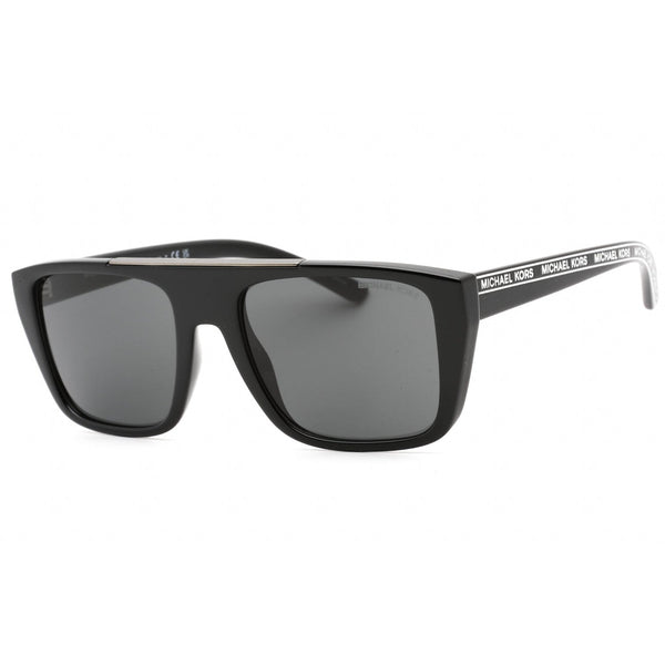Michael Kors 0MK2159 Sunglasses Black/Grey-AmbrogioShoes