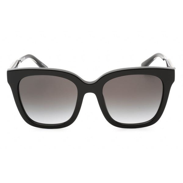 Michael Kors 0MK2163 Sunglasses Black/Grey Gradient-AmbrogioShoes