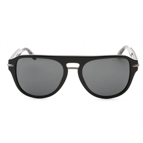 Michael Kors 0MK2166 Sunglasses Black / Dark grey-AmbrogioShoes