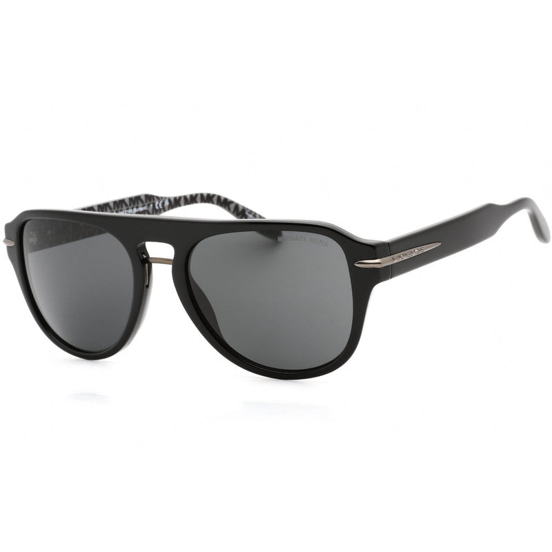 Michael Kors 0MK2166 Sunglasses Black / Dark grey Women's-AmbrogioShoes