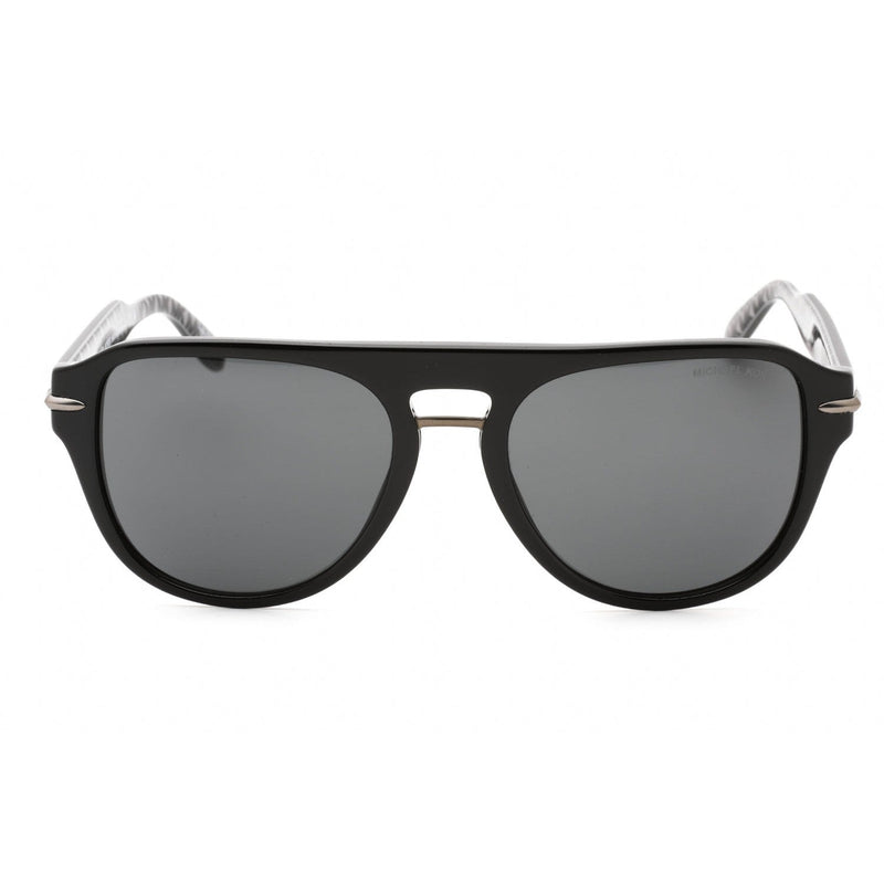 Michael Kors 0MK2166 Sunglasses Black / Dark grey Women's-AmbrogioShoes