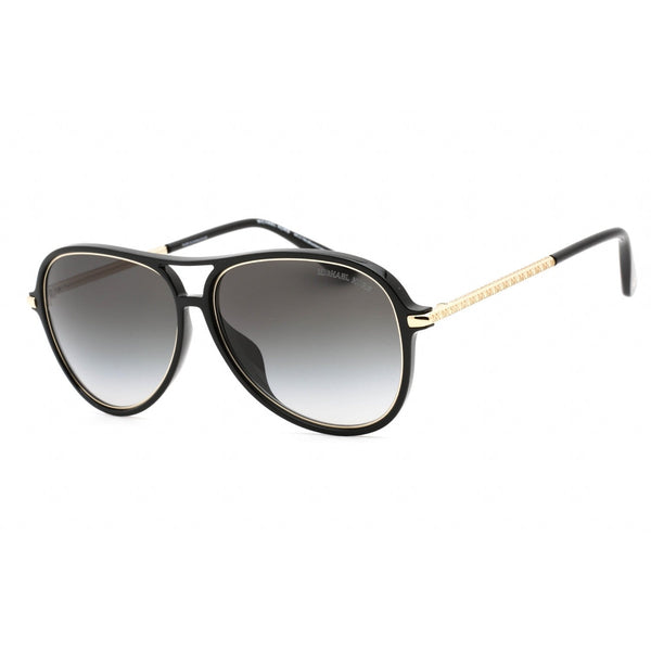 Michael Kors 0MK2176U Sunglasses Black/Grey Gradient-AmbrogioShoes
