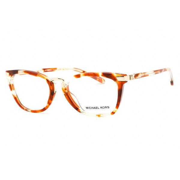 Michael Kors 0MK4066 Eyeglasses Crystal Tortoise/Clear demo lens-AmbrogioShoes