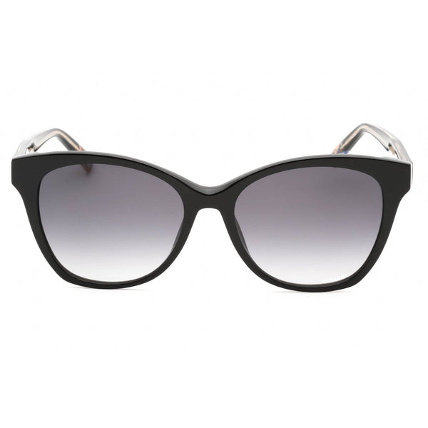 Missoni MIS 0007/S Sunglasses Black / Dark Grey Sf-AmbrogioShoes