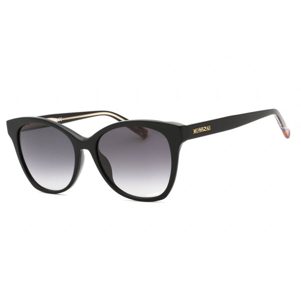 Missoni MIS 0007/S Sunglasses Black / Dark Grey Sf-AmbrogioShoes
