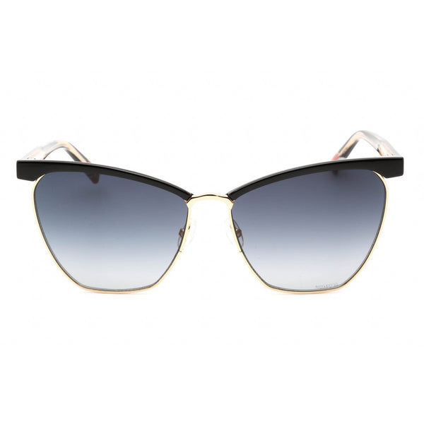 Missoni MIS 0009/S Sunglasses BLK GOLD/DARK GREY SF-AmbrogioShoes