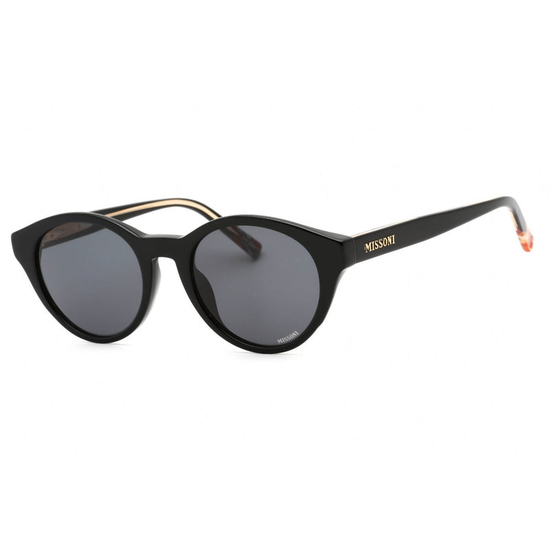 Missoni MIS 0030/S Sunglasses Black / Grey Women's-AmbrogioShoes