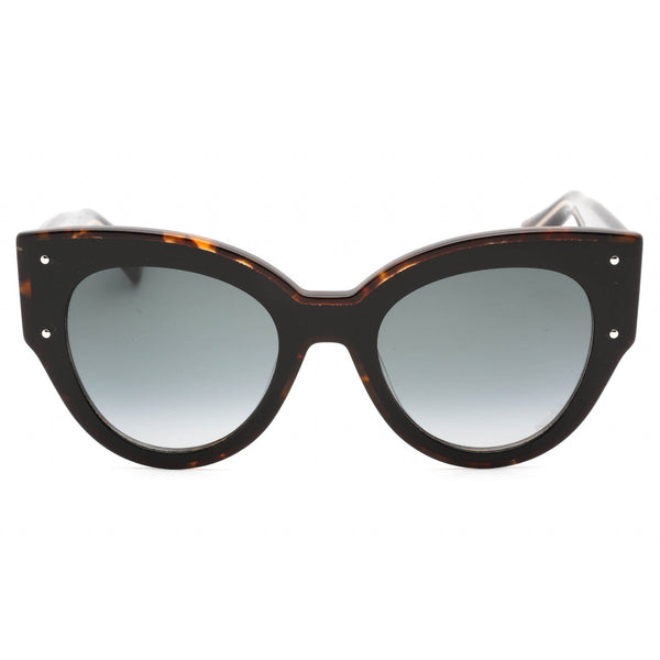 Missoni MIS 0063/S Sunglasses BLACK HAVANA/DARK GREY SF-AmbrogioShoes