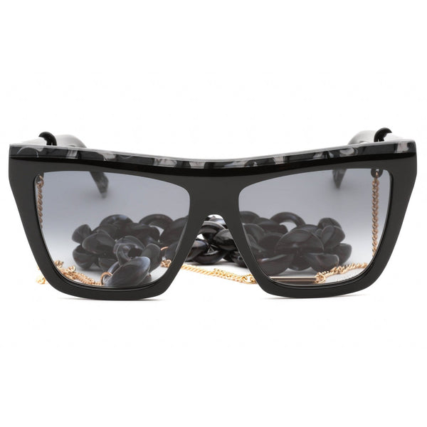 Missoni MIS 0087/N/S Sunglasses GRYBLKHR/DARK GREY SF-AmbrogioShoes