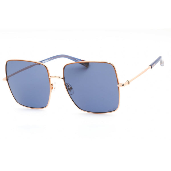 Missoni MIS 0096/S Sunglasses Brick Gold / Blue-AmbrogioShoes
