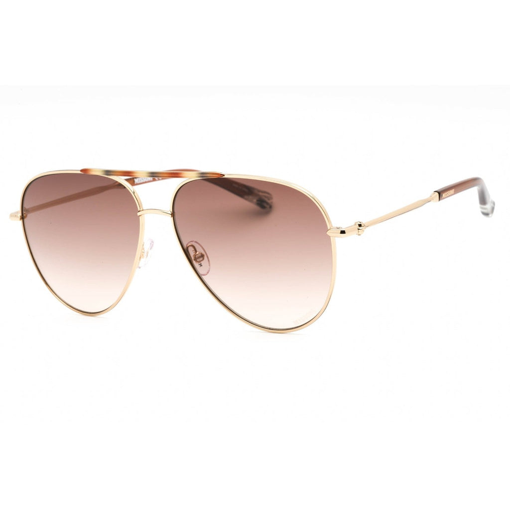 Missoni MIS 0120/S Sunglasses GOLD BROWN HORN / Brown Sf Women\'s –  AmbrogioShoes | Sonnenbrillen