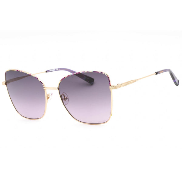 Missoni MIS 0138/S Sunglasses Violet Havana Gold / Violet Shaded-AmbrogioShoes
